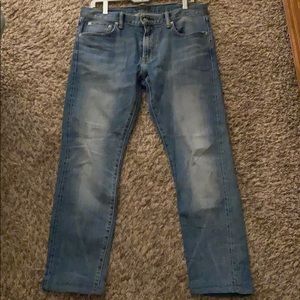 Uniqlo Jeans, great condition.